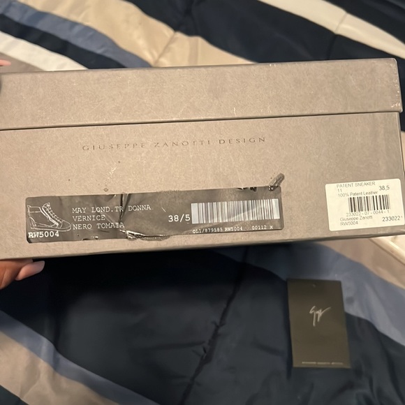Giuseppe Zanotti sneakers - Picture 7 of 7